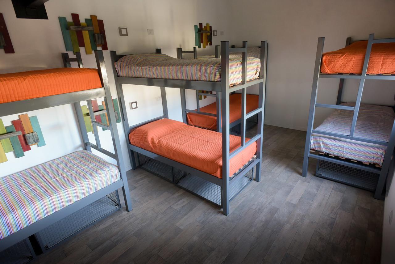 Bernardino Hostel Boutique Neuquén Exteriör bild