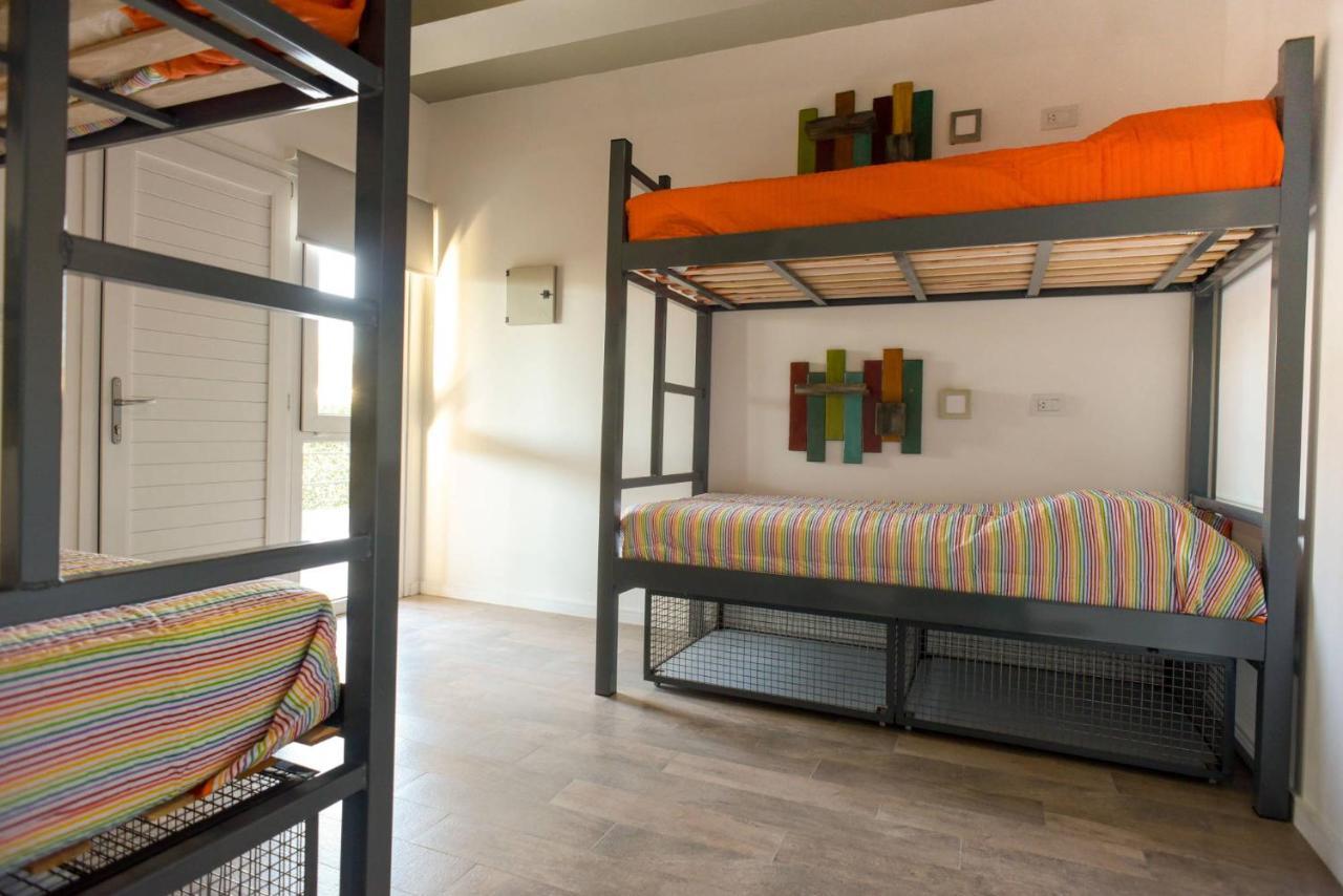 Bernardino Hostel Boutique Neuquén Exteriör bild